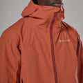 Lava Montane Men's Norste Lite Waterproof Jacket Model 5 MNLJALAV