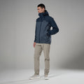 Dark Sky Montane Men's Norste Waterproof Jacket Model 3 MNOJADAS