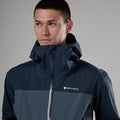 Dark Sky Montane Men's Norste Waterproof Jacket Model 4 MNOJADAS