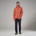 Lava Montane Men's Norste Waterproof Jacket Model 3 MNOJALAV