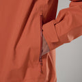 Lava Montane Men's Norste Waterproof Jacket Model 5 MNOJALAV