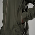 Moss Montane Men's Norste Waterproof Jacket Model 6 MNOJAMOS