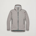 Ridge Montane Men's Norste Waterproof Jacket Front MNOJARID