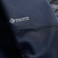 Eclipse Blue Montane Men's Nordes Hooded Softshell Jacket Model 10 MNORHECL