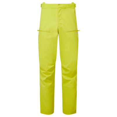 Citrus Spring Montane Men's Nordes Softshell Pants Front MNORPCSP