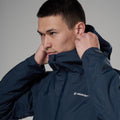 Eclipse Blue Montane Men's Norste XT Waterproof Jacket Model 5 MNXTJECL