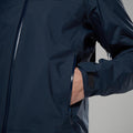 Eclipse Blue Montane Men's Norste XT Waterproof Jacket Model 6 MNXTJECL