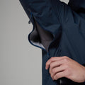 Eclipse Blue Montane Men's Norste XT Waterproof Jacket Model 7 MNXTJECL