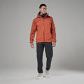 Lava Montane Men's Norste XT Waterproof Jacket Model 3 MNXTJLAV