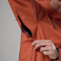 Lava Montane Men's Norste XT Waterproof Jacket Model 6 MNXTJLAV