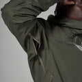 Moss Montane Men's Norste XT Waterproof Jacket Model 6 MNXTJMOS