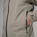 Ridge Montane Men's Norste XT Waterproof Jacket Model 6 MNXTJRID