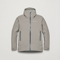 Ridge Montane Men's Norste XT Waterproof Jacket Front MNXTJRID