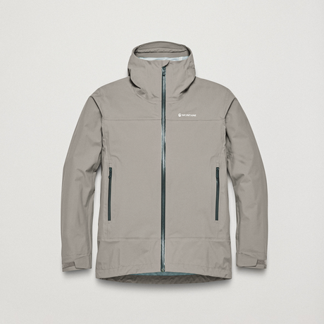 Ridge Montane Men's Norste XT Waterproof Jacket Front MNXTJRID