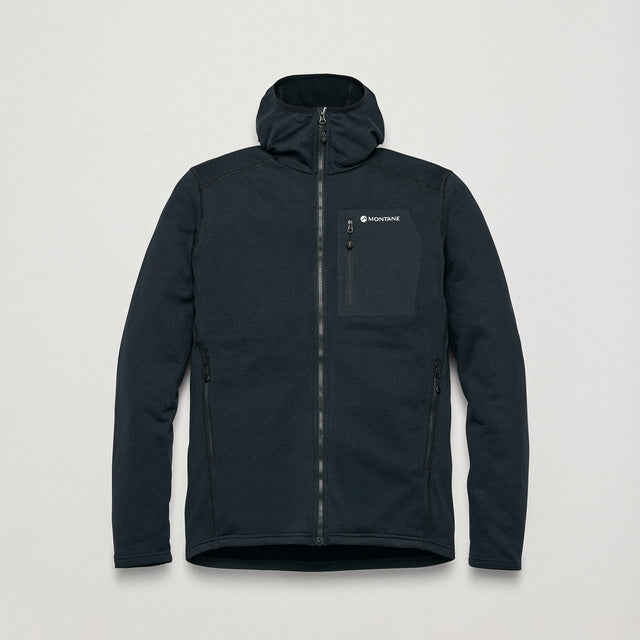 Montane Men's Protium CP Hooded Fleece Jacket
