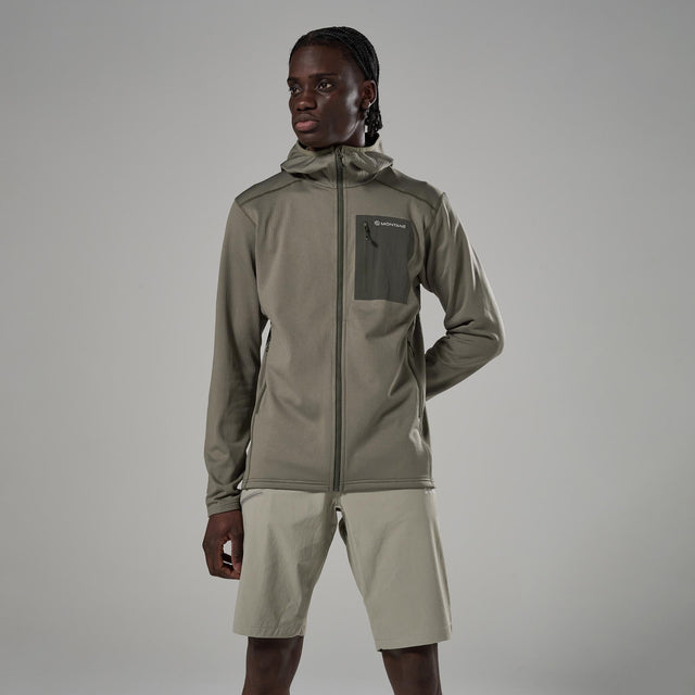 Montane Men's Protium CP Hooded Fleece Jacket