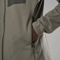 Caper Montane Men's Protium CP Hooded Fleece Jacket Model 5 MPCPHCAP
