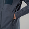 Dark Sky Montane Men's Protium CP Hooded Fleece Jacket Model 5 MPCPHDAS