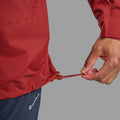 Dark Maple Montane Men's Phase Waterproof Jacket Model 5 MPHJADAM