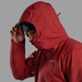 Dark Maple Montane Men's Phase Waterproof Jacket Model 7 MPHJADAM