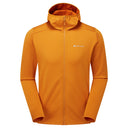Veste polaire à capuche Montane Protium pour homme