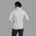 Powder Montane Men's Protium Hooded Fleece Jacket Model 3 MPRHOPOW