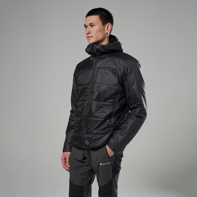 Montane Men's Prism Hooded Insulated Jacket