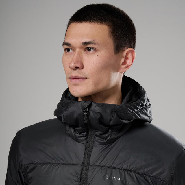 Montane Men's Prism Hooded Insulated Jacket