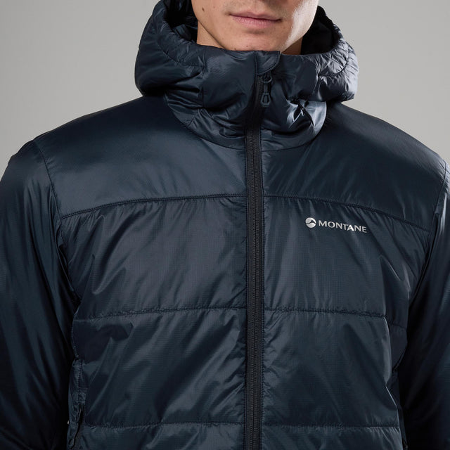 Montane Men's Prism Hooded Insulated Jacket