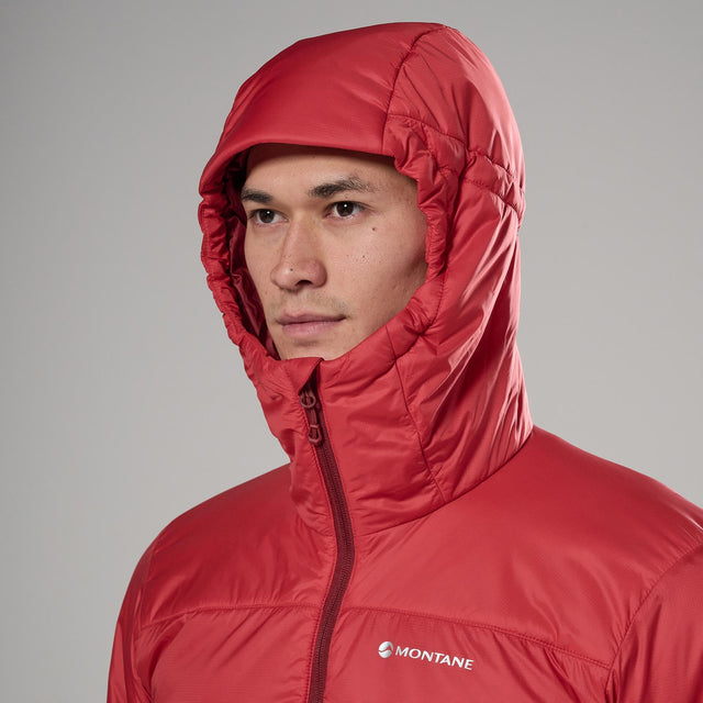 Montane Men's Prism Hooded Insulated Jacket