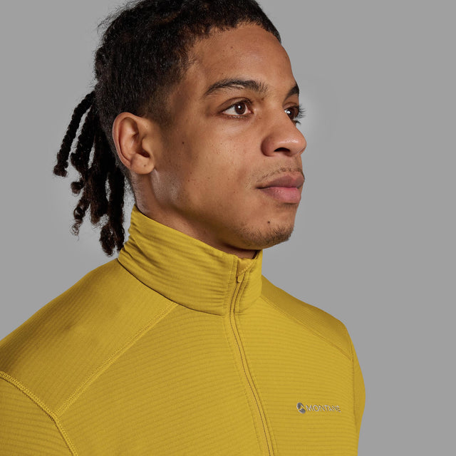 Montane Men's Protium Lite Pull On Fleece