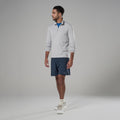 Platinum Montane Men's Protium Lite Pull On Fleece Model 3 MPRLPPLA