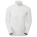 Platinum Montane Men's Protium Lite Pull On Fleece Front MPRLPPLA
