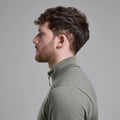 Caper Montane Men's Protium Fleece Jacket Model 3 MPRMJCAP