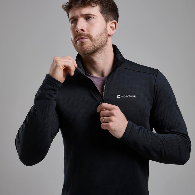 Montane Men's Protium Fleece Pull-On Jacket
