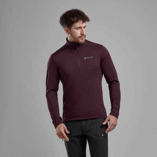 Montane Men's Protium Fleece Pull-On Jacket