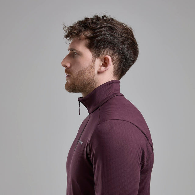 Montane Men's Protium Fleece Pull-On Jacket