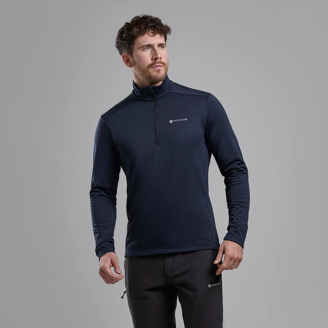 Montane Men's Protium Fleece Pull-On Jacket