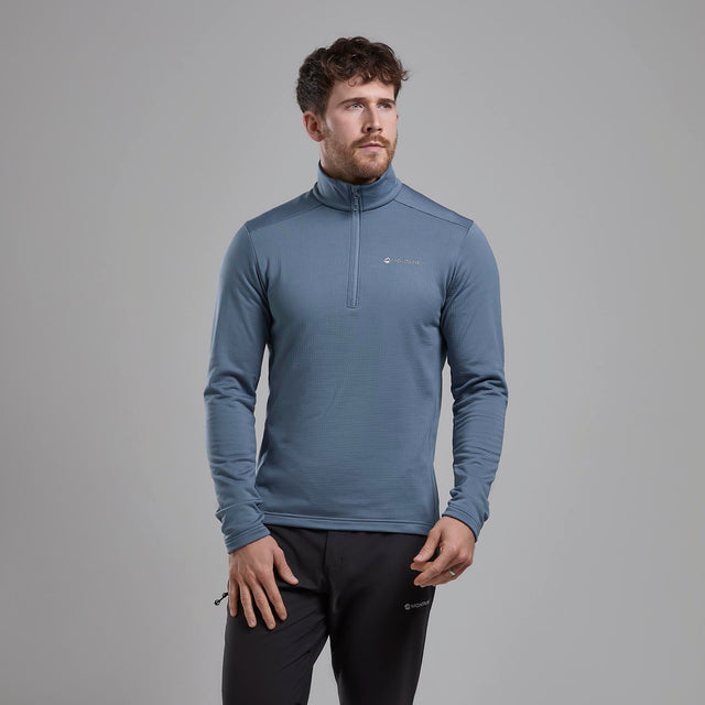 Montane Men's Protium Fleece Pull-On Jacket