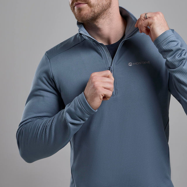 Montane Men's Protium Fleece Pull-On Jacket