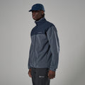 Dark Sky Montane Men's Roco Fleece Jacket Model Front MROJADAS