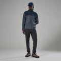 Dark Sky Montane Men's Roco Fleece Jacket Model 4 MROJADAS