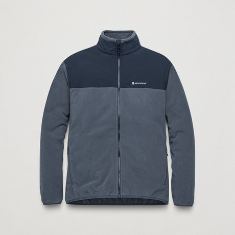 Dark Sky Montane Men's Roco Fleece Jacket Front MROJADAS