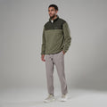 Caper Montane Men's Roco Fleece Pull On Model 3 MROPOCAP