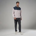 Oyster Montane Men's Roco Fleece Pull On Model 3 MROPOOYS