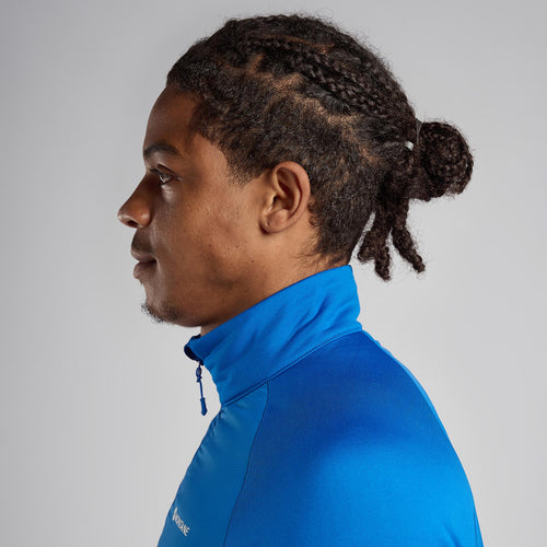 Neptune Blue Montane Men's Sirocco Lite Insulated Jacket Model 4 MSILJNEP