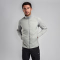 Pebble Blue Montane Men's Sirocco Lite Insulated Jacket Model 3 MSILJPEB