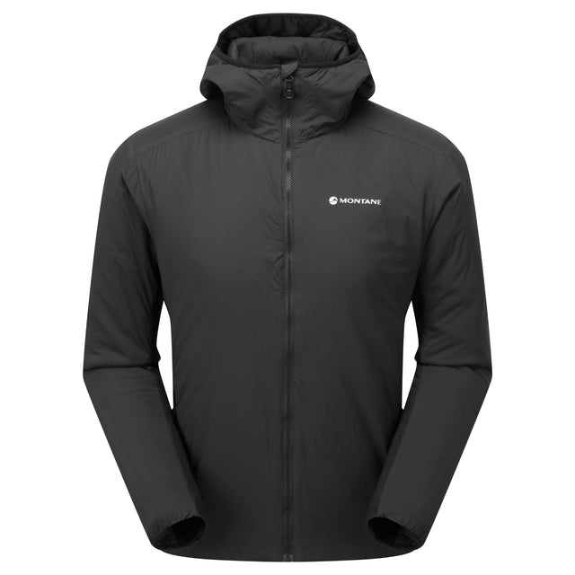 Veste isolée à capuche Sirocco Montane pour homme