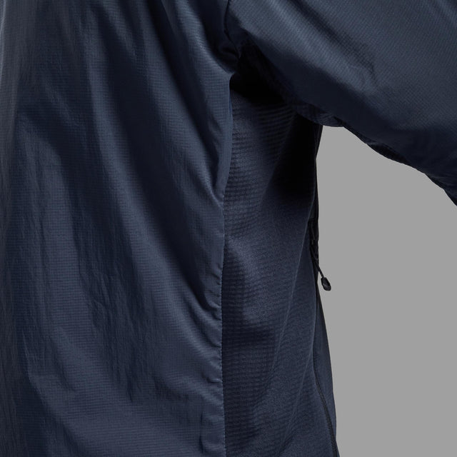 Veste isolée à capuche Sirocco Montane pour homme