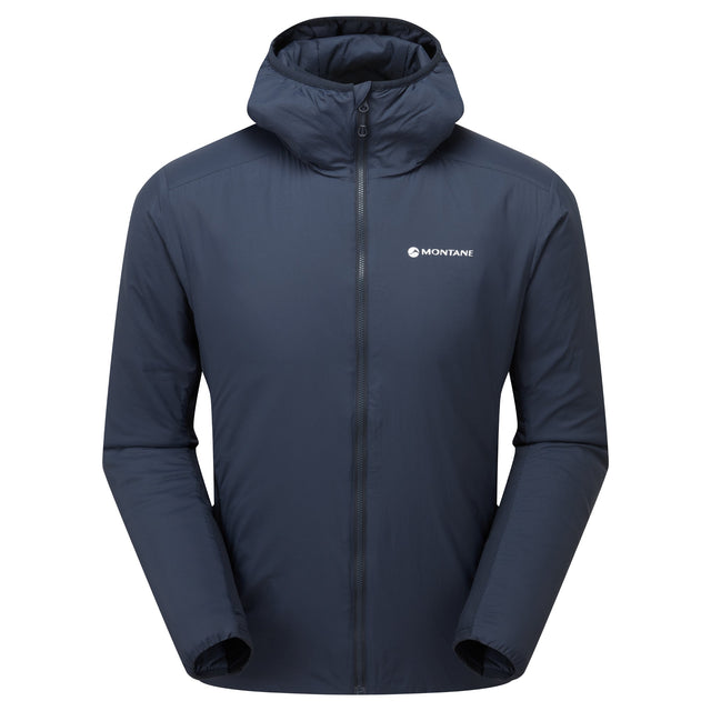 Veste isolée à capuche Sirocco Montane pour homme